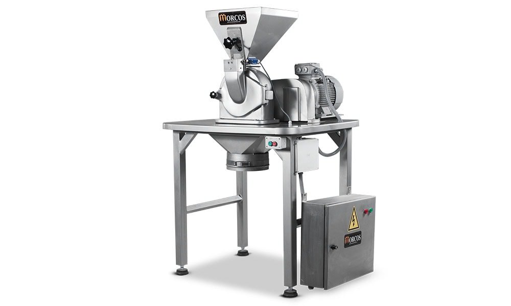 HIGH PERFORMANCE TURBO MILLS